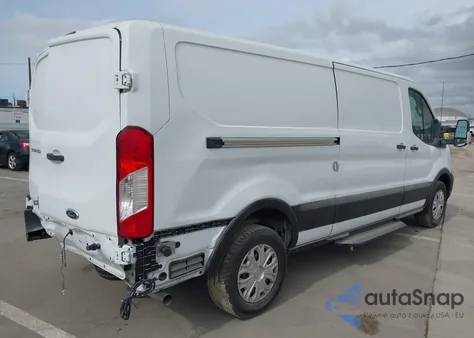 2024 Ford Transit-250 из США, поврежденный, VIN 1FTBR1Y84RKB75268